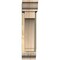 Ekena Millwork Imperial Traditional Rough Sawn Bracket w/ Offset Brace, Douglas Fir, 6"W x 16"D x 24"H BKT0604X16X24IMP01RDF - alternate 3